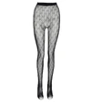 GUCCI GG PATTERNED TIGHTS,P00496599