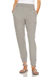 Rta Sydney Straight-leg Track Pants In Dark Grey