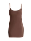 Commando Mini Camisole Slip In Mocha