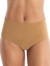 Commando Classic High-rise Brief In Caramel