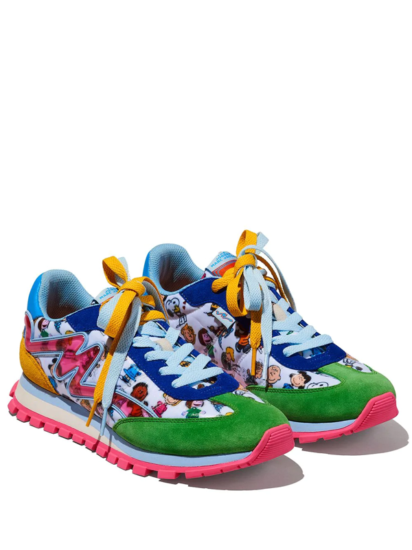 peanuts sneakers marc jacobs