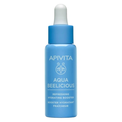 Apivita Aqua Beelicious Refreshing Hydrating Booster 1.01 Fl. oz