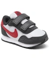 NIKE TODDLER BOYS MD VALIANT STAY-PUT CLOSURE CASUAL SNEAKERS FROM FINISH LINE