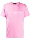 MASTERMIND JAPAN LOGO-PRINT T-SHIRT