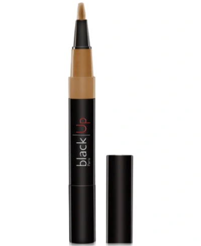 Black Up Radiance Concealer, 0.05-oz. In Ncos03 Caramel (dark/copper Undertones)