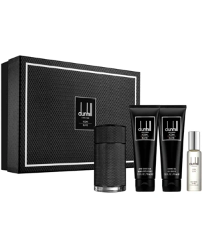 Dunhill Men's 4-pc. Icon Elite Eau De Parfum Gift Set