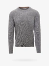 Brunello Cucinelli Sweater In Grey