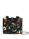 OSCAR DE LA RENTA MINI PRINTED TRIO TOTE