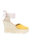 MANEBI HAMPTONS WEDGE ESPADRILLES