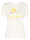 RE/DONE CITY BY THE SEA T-SHIRT