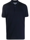 BRUNELLO CUCINELLI KLASSISCHES POLOSHIRT