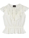 MARC JACOBS THE VICTORIAN BLOUSE TOP