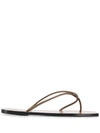 ATP ATELIER ALESSANO FLAT SANDALS