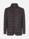 Herno Double Layer Down Jacket