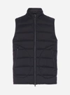 Herno Gilet Quilted Nylon Down Vest
