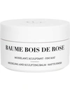 Leonor Greyl Baume Bois De Rose Modelling And Sculpting Balm 50ml In Nero