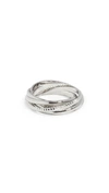 JULES SMITH THIN 5 IN 1 RING