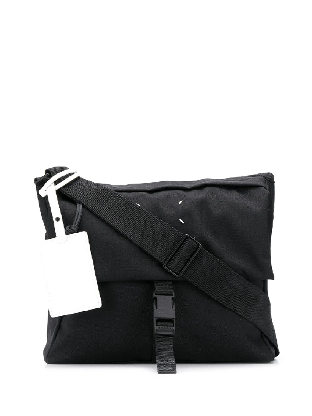 バッグ 04AW Maison Margiela Messenger Bag GLAM SLAM SPORT MESSENGER BLACK | Bodega