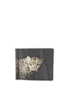 ETRO PRINTED FOLDOVER WALLET