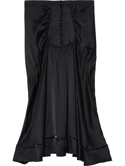 Marc Jacobs 复古风半身裙 In Black