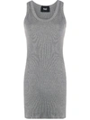 DOLCE & GABBANA RIB-KNIT TANK TOP