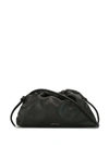 Mansur Gavriel Mini Cloud Clutch In Black
