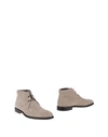 TOD'S ANKLE BOOTS,11035453HB 11