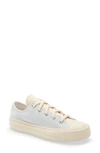 CONVERSE CHUCK TAYLOR ALL STAR RENEW COTTON CHUCK 70 LOW TOP SNEAKER,167772C