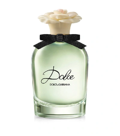 Dolce & Gabbana Beauty Dolce Eau De Parfum Spray, 2.5 oz In White