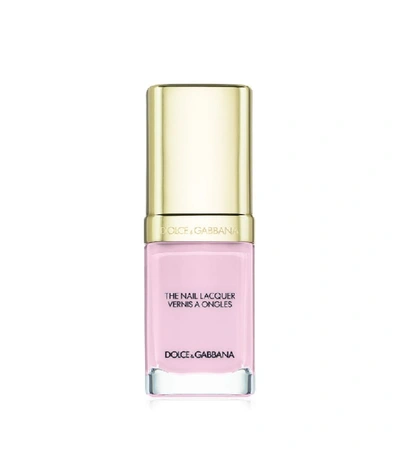 Dolce & Gabbana The Nail Lacquer Pink