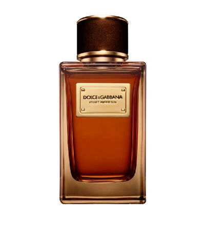 Dolce & Gabbana Velvet Amber Sun Eau De Parfum (150ml) In Multi