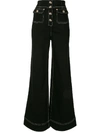 ALICE MCCALL ROCK WITH YOU WIDE LEG JEANS