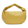 Bottega Veneta Yellow Intrecciato 'the Jodie' Bag