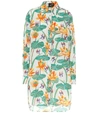 LOEWE PAULA'S IBIZA PRINTED COTTON SHIRT,P00495762