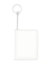 Maison Margiela Key Ring In White