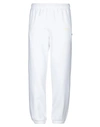 Off-white Casual Pants In White