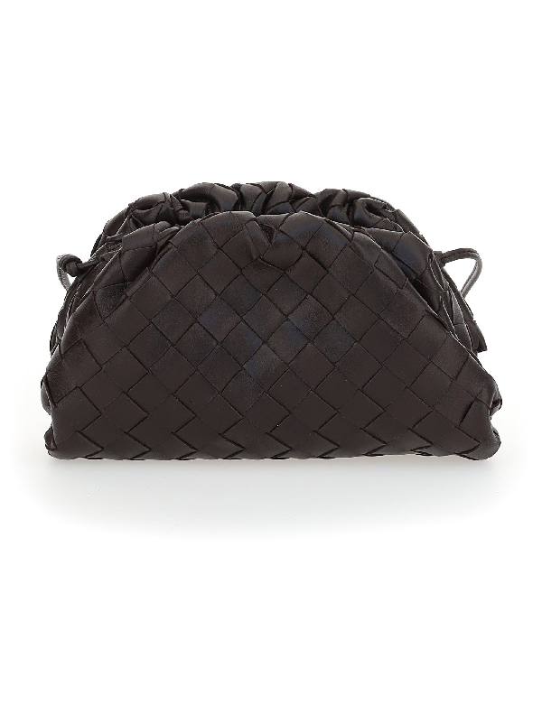 mini pouch bottega veneta