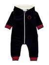 MONCLER KIDS BODY PAGLIACCETTO FOR BOYS
