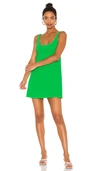 AMANDA UPRICHARD COOKIE DRESS,AMAN-WD1063