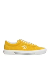 VANS VANS MAN SNEAKERS YELLOW SIZE 11.5 SOFT LEATHER,11909133PQ 14