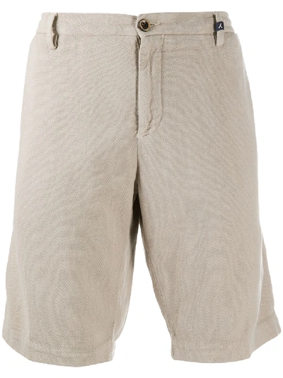 Myths Classic Chino Shorts In Neutrals