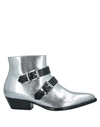 POLLINI ANKLE BOOTS,11895729AT 5