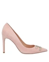 Elisabetta Franchi Pumps In Light Pink
