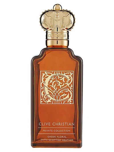 Clive Christian Private Collection C Green Floral Fragrance