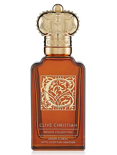 Clive Christian Private Collection C Green Floral Fragrance