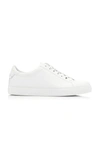 Givenchy Paris Urban Street Sneakers In White And Black In White