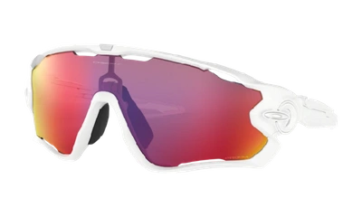 Oakley Jawbreaker™ Sunglasses In White
