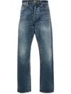 MACKINTOSH X TWC RELAXED FIT JEANS