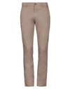 Timberland Casual Pants In Khaki
