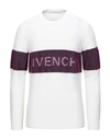 Givenchy Sweaters In Ivory